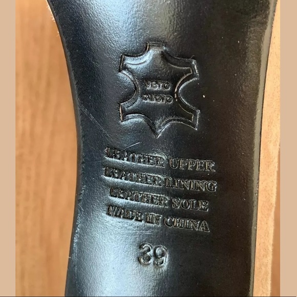 Nicholas Jocyln Tubular Sandals - Picture 7 of 10